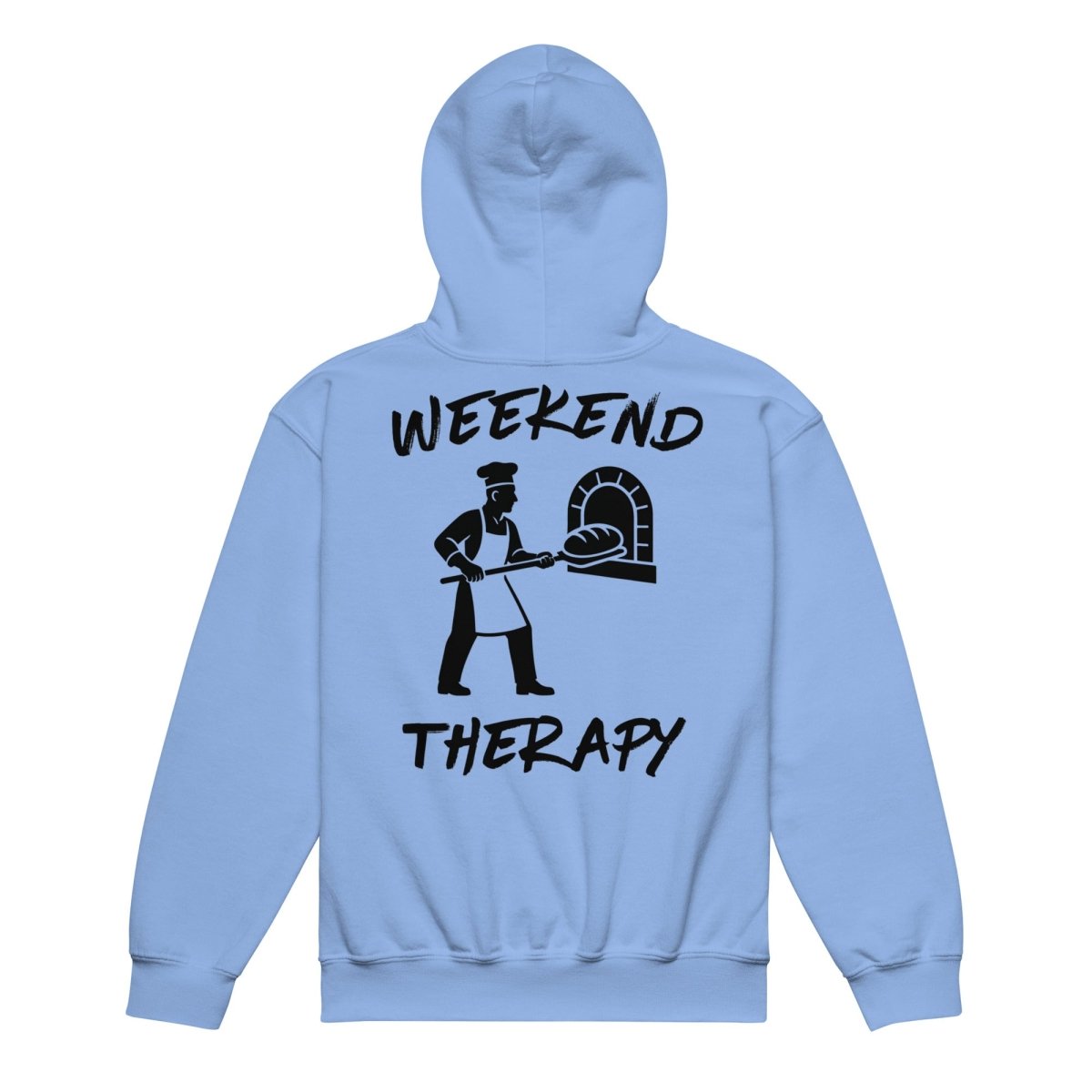 Bread Baking Hoodie | Weekend Therapy by Weekend Therapy™ – Weekend Therapy Clothing