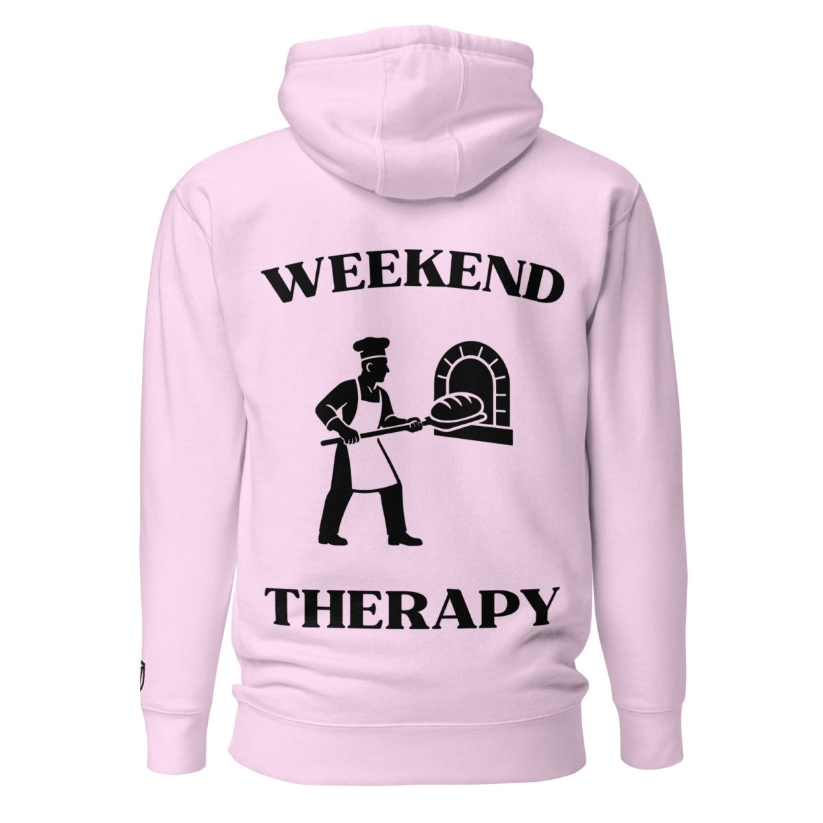 Bread Baking Hoodie | Weekend Therapy by Weekend Therapy™ – Weekend Therapy Clothing