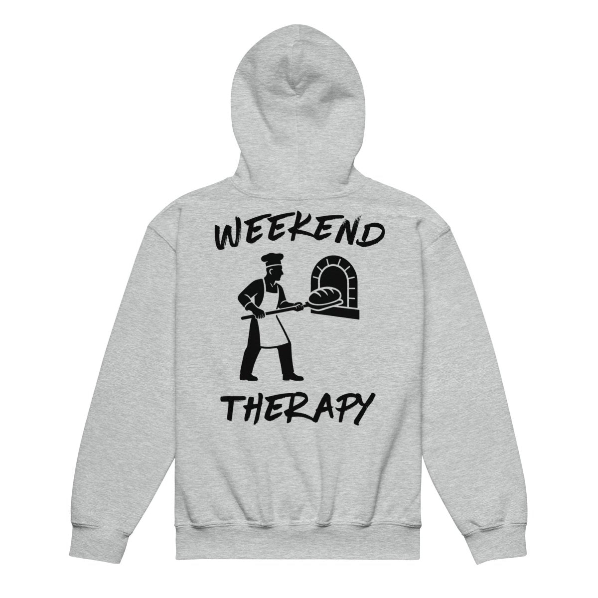 Bread Baking Hoodie | Weekend Therapy by Weekend Therapy™ – Weekend Therapy Clothing