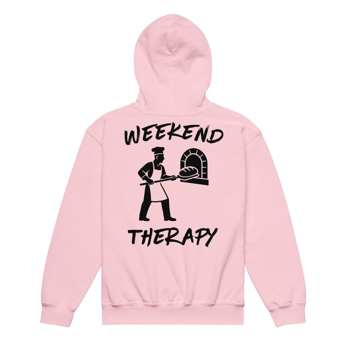 Bread Baking Hoodie | Weekend Therapy by Weekend Therapy™ – Weekend Therapy Clothing