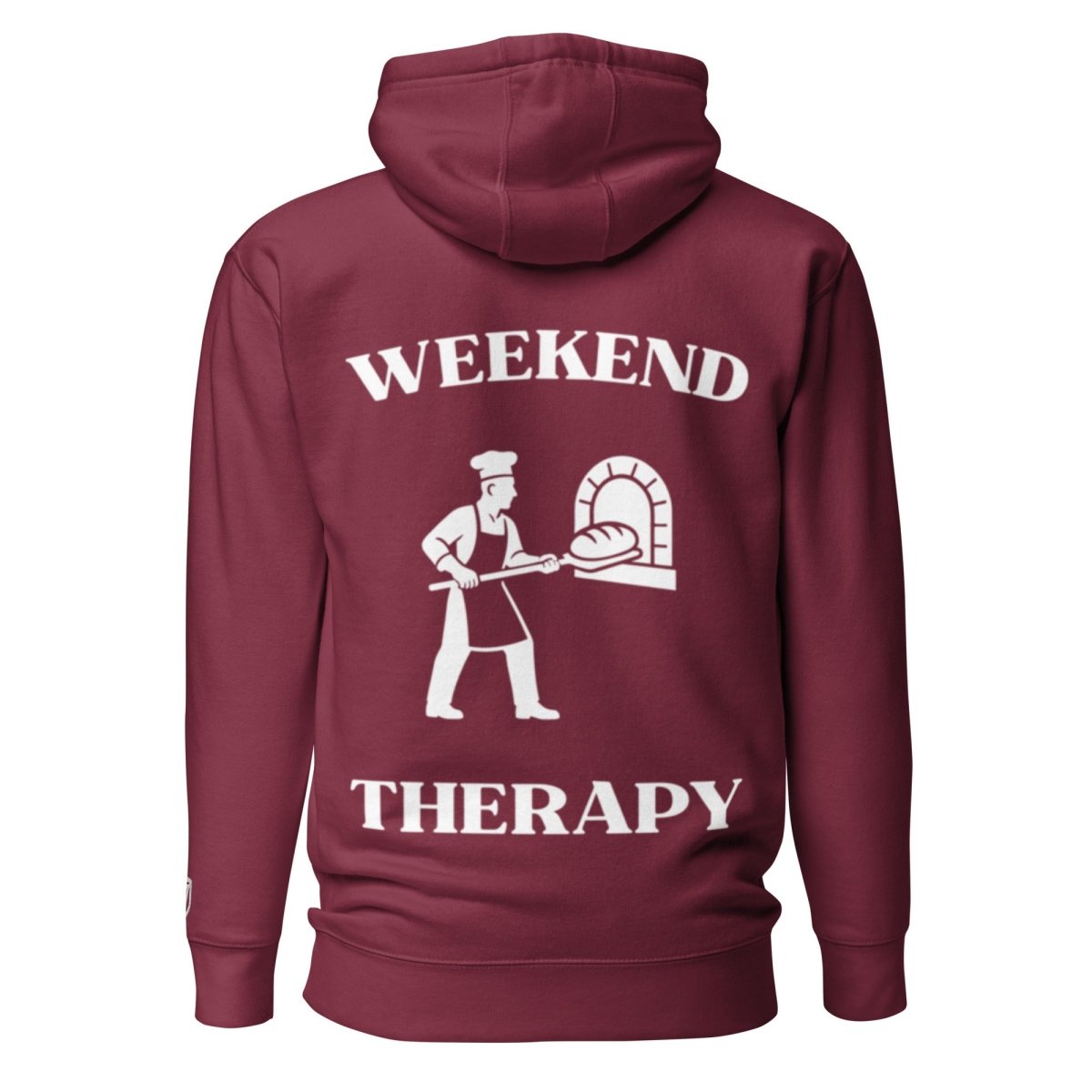 Bread Baking Hoodie | Weekend Therapy by Weekend Therapy™ – Weekend Therapy Clothing