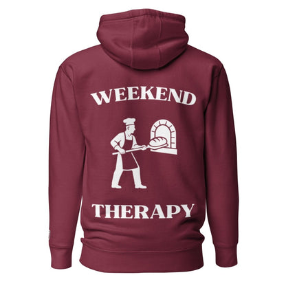 Bread Baking Hoodie | Weekend Therapy by Weekend Therapy™ – Weekend Therapy Clothing
