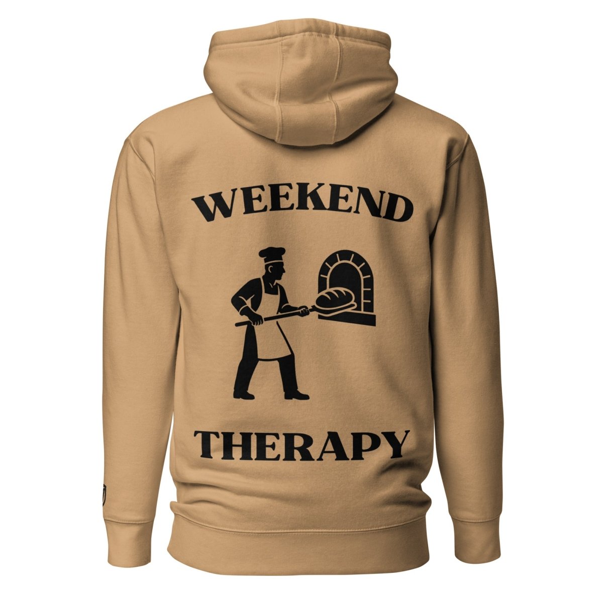 Bread Baking Hoodie | Weekend Therapy by Weekend Therapy™ – Weekend Therapy Clothing