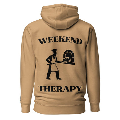 Bread Baking Hoodie | Weekend Therapy by Weekend Therapy™ – Weekend Therapy Clothing