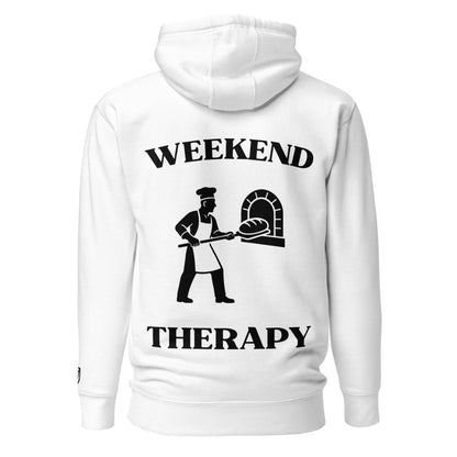 Bread Baking Hoodie | Weekend Therapy by Weekend Therapy™ – Weekend Therapy Clothing