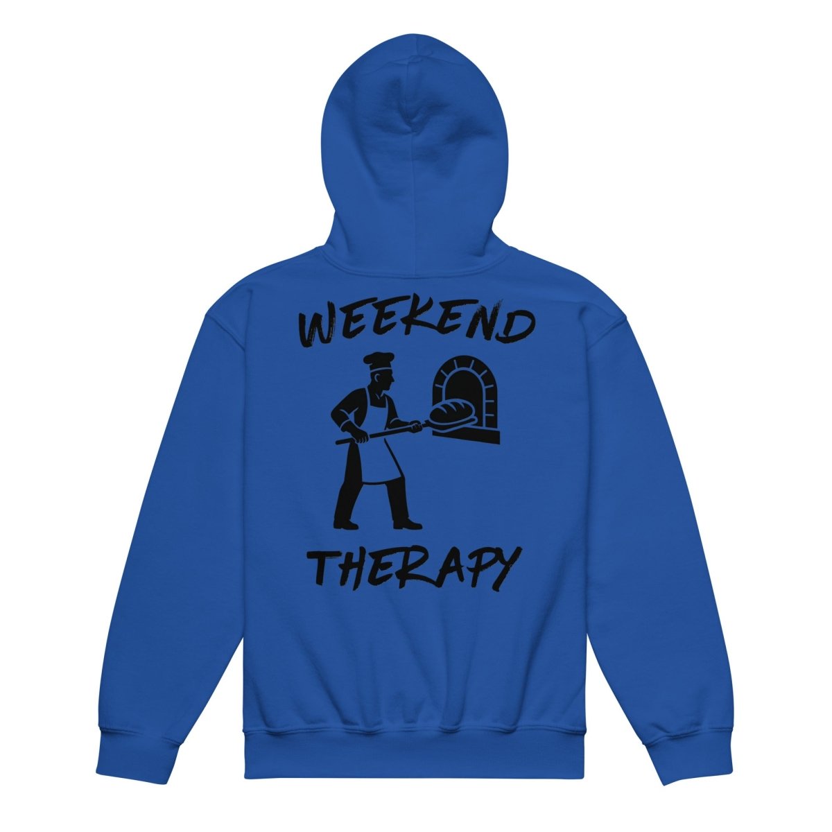 Bread Baking Hoodie | Weekend Therapy by Weekend Therapy™ – Weekend Therapy Clothing