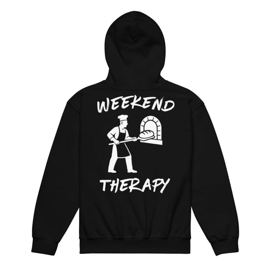 Bread Baking Hoodie | Weekend Therapy by Weekend Therapy™ – Weekend Therapy Clothing
