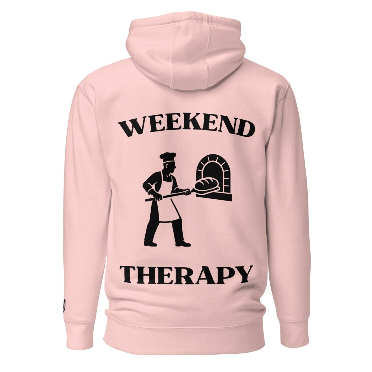 Bread Baking Hoodie | Weekend Therapy by Weekend Therapy™ – Weekend Therapy Clothing