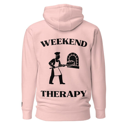Bread Baking Hoodie | Weekend Therapy by Weekend Therapy™ – Weekend Therapy Clothing