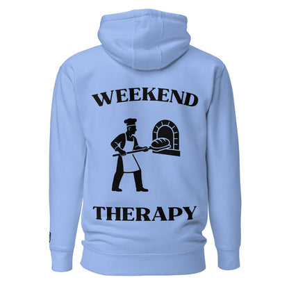 Bread Baking Hoodie | Weekend Therapy by Weekend Therapy™ – Weekend Therapy Clothing