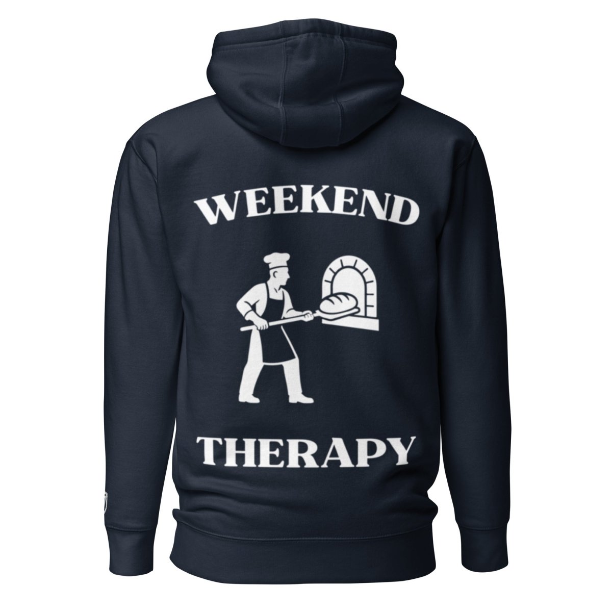 Bread Baking Hoodie | Weekend Therapy by Weekend Therapy™ – Weekend Therapy Clothing
