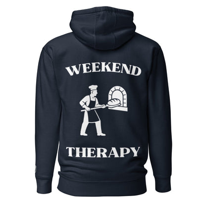 Bread Baking Hoodie | Weekend Therapy by Weekend Therapy™ – Weekend Therapy Clothing
