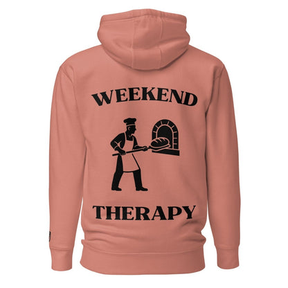 Bread Baking Hoodie | Weekend Therapy by Weekend Therapy™ – Weekend Therapy Clothing