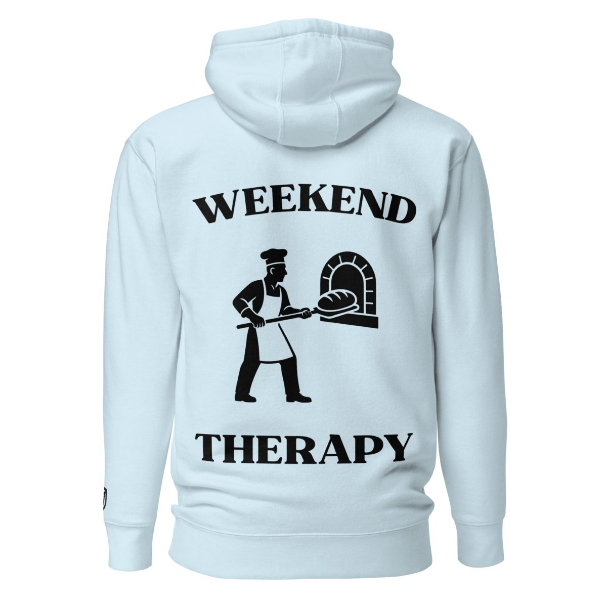 Bread Baking Hoodie | Weekend Therapy by Weekend Therapy™ – Weekend Therapy Clothing