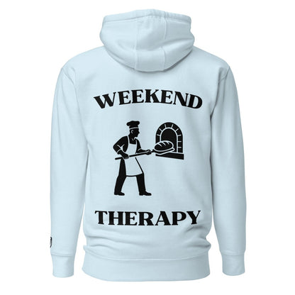Bread Baking Hoodie | Weekend Therapy by Weekend Therapy™ – Weekend Therapy Clothing