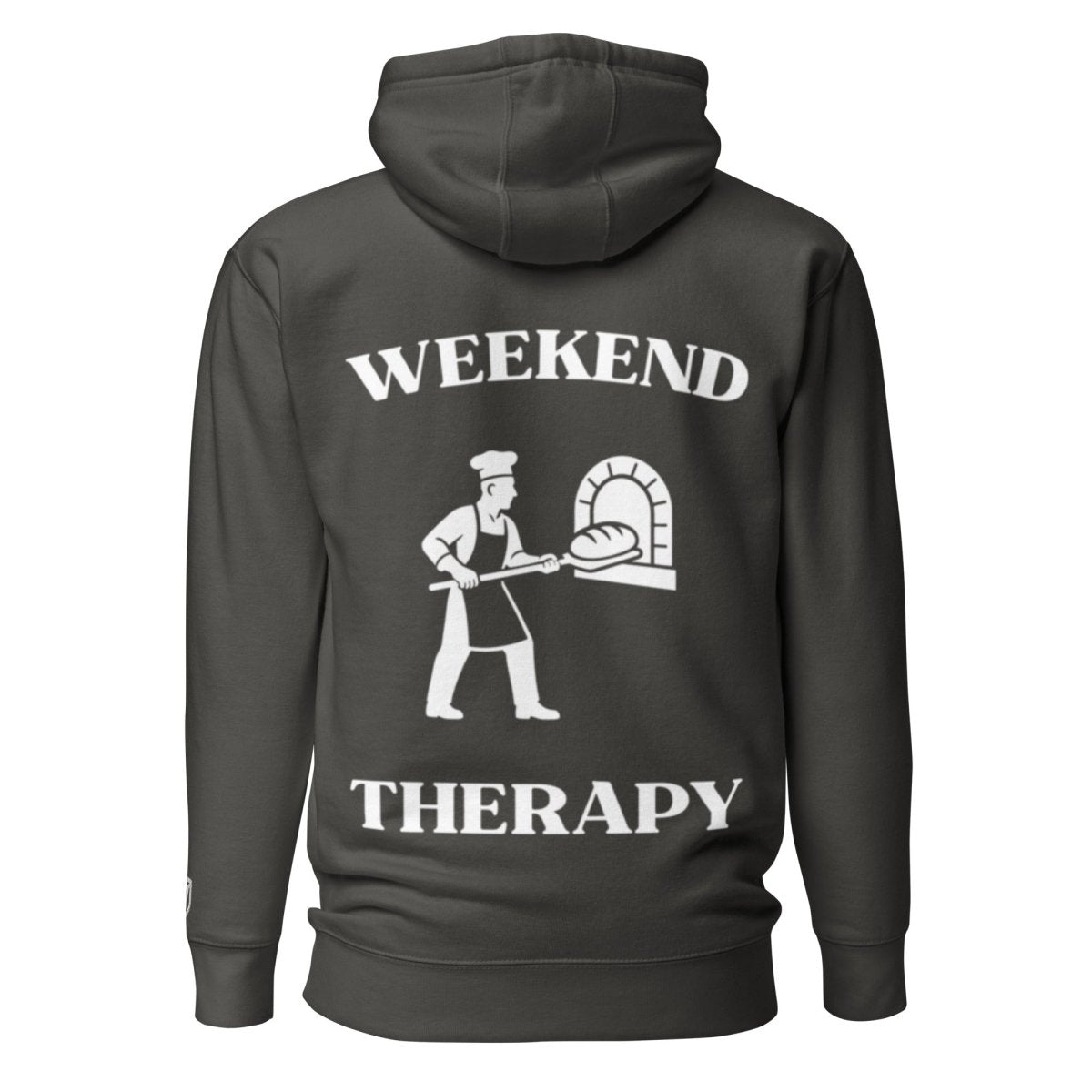 Bread Baking Hoodie | Weekend Therapy by Weekend Therapy™ – Weekend Therapy Clothing
