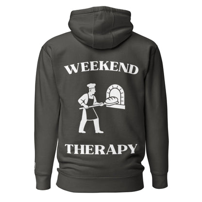 Bread Baking Hoodie | Weekend Therapy by Weekend Therapy™ – Weekend Therapy Clothing