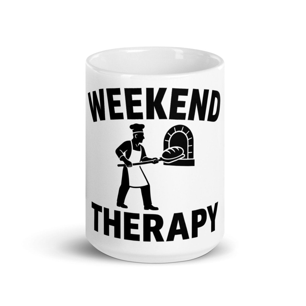 Bread Baking Mug | Weekend Therapy by Weekend Therapy™ – Weekend Therapy Clothing