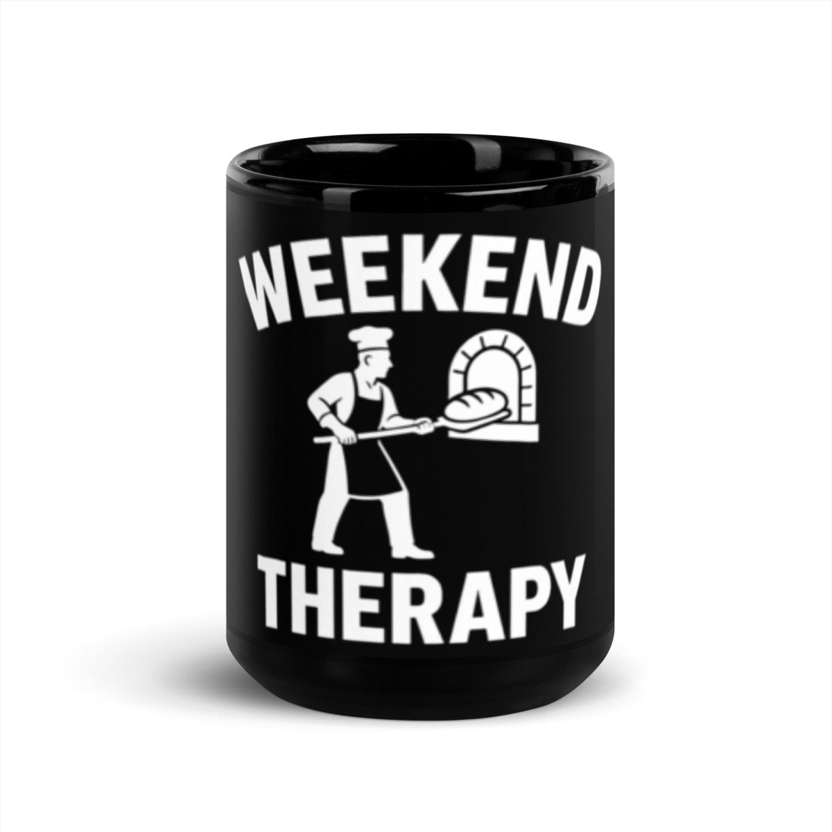 Bread Baking Mug | Weekend Therapy by Weekend Therapy™ – Weekend Therapy Clothing