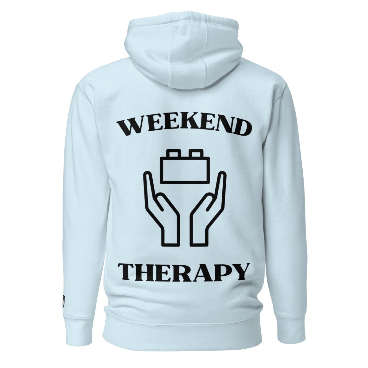 Building Block Collecting Hoodie | Weekend Therapy by Weekend Therapy™ – Weekend Therapy Clothing