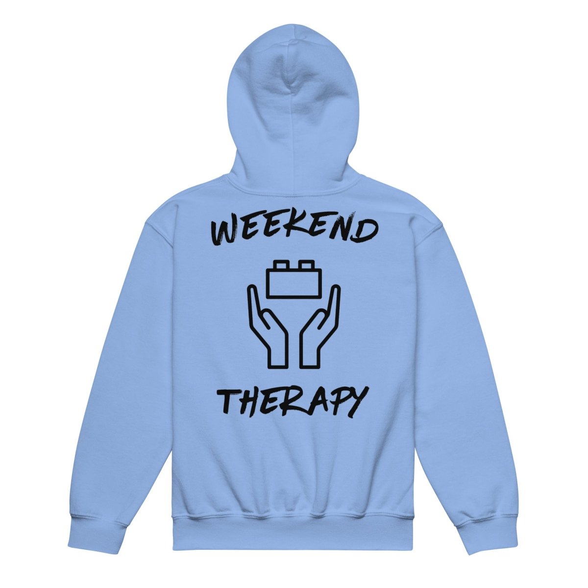 Building Block Collecting Hoodie | Weekend Therapy by Weekend Therapy™ – Weekend Therapy Clothing