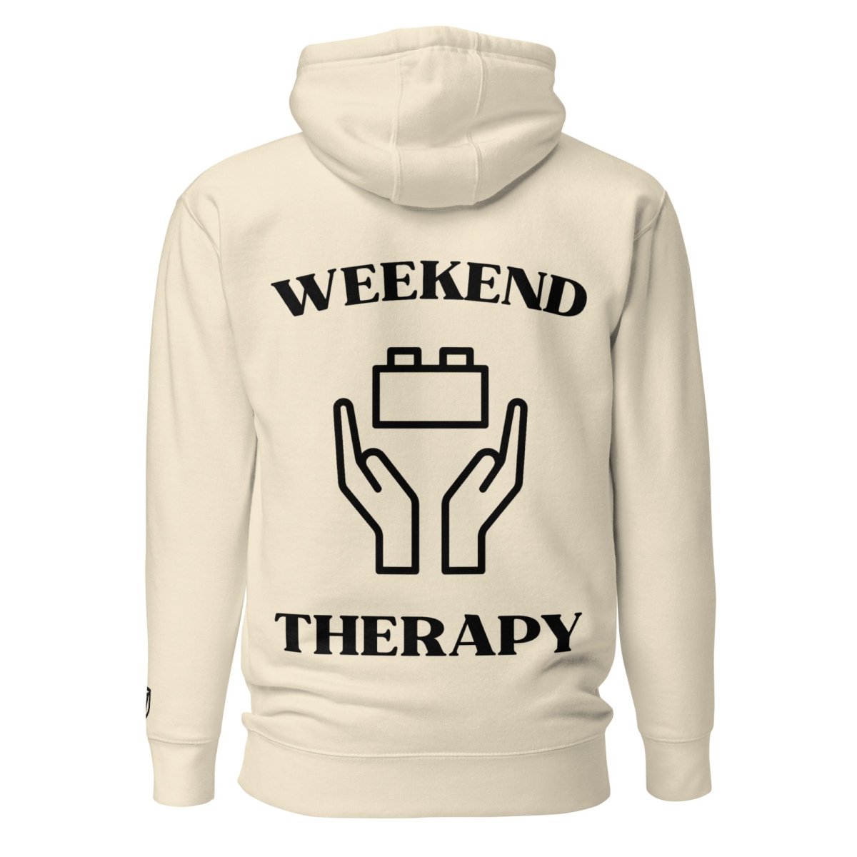 Building Block Collecting Hoodie | Weekend Therapy by Weekend Therapy™ – Weekend Therapy Clothing
