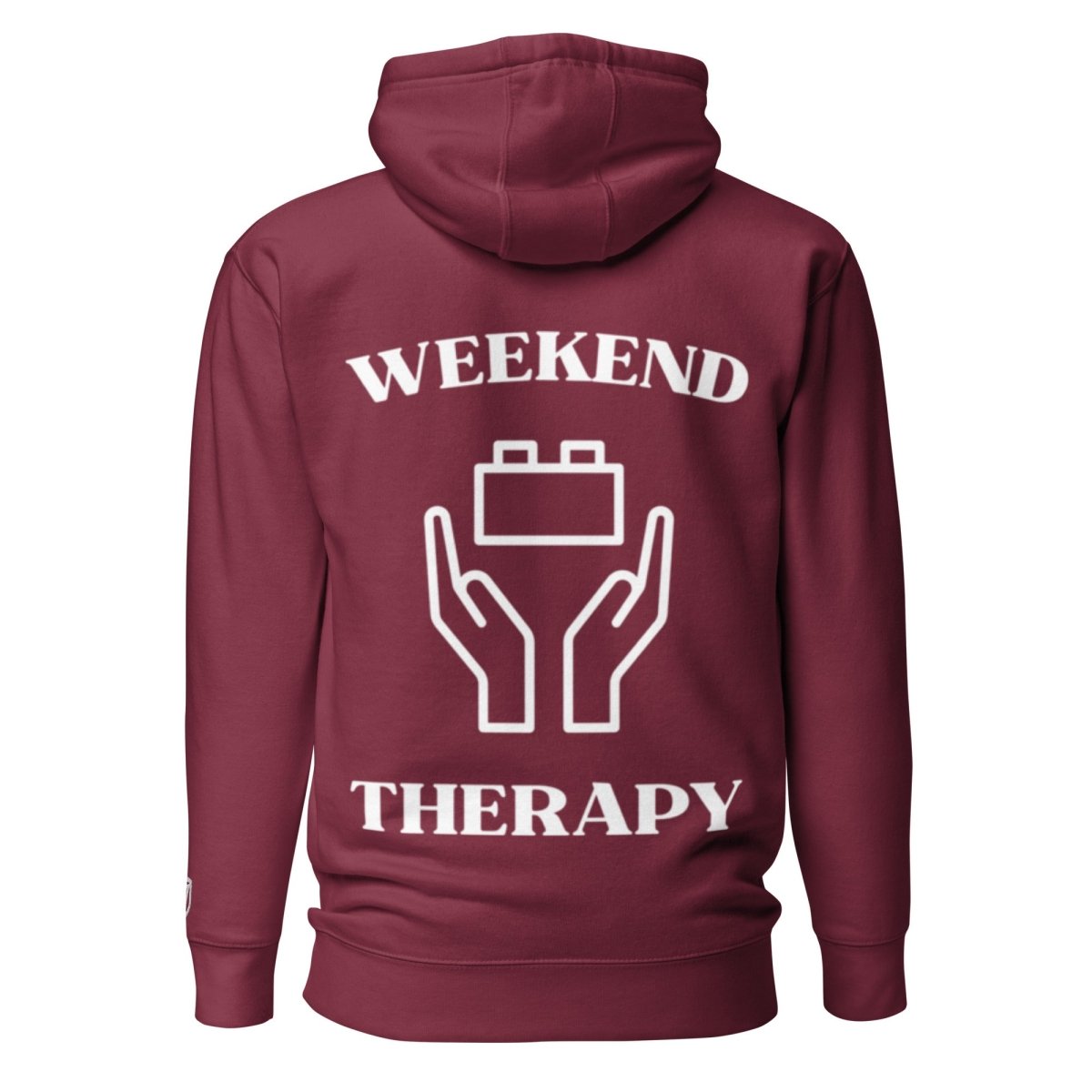 Building Block Collecting Hoodie | Weekend Therapy by Weekend Therapy™ – Weekend Therapy Clothing