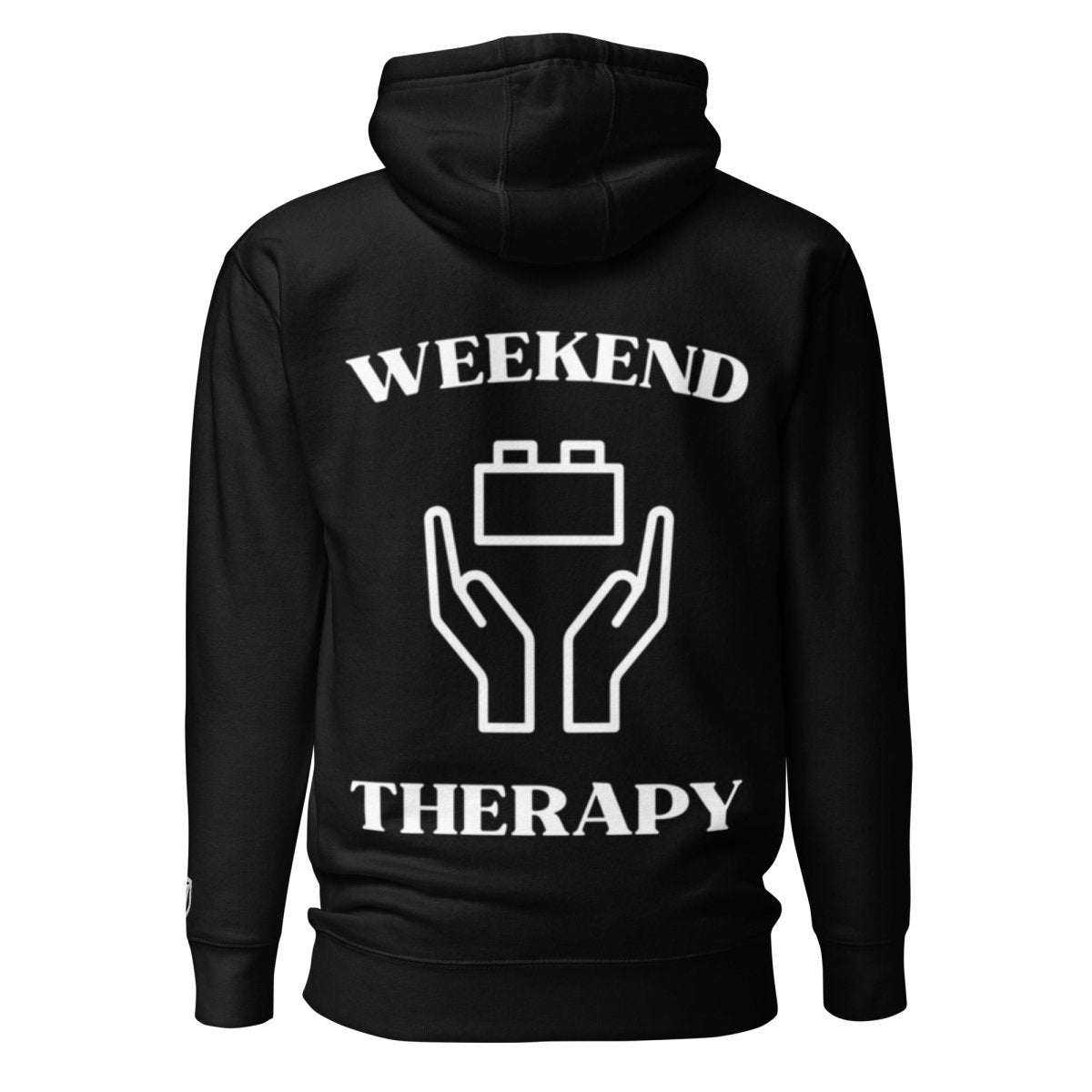 Building Block Collecting Hoodie | Weekend Therapy by Weekend Therapy™ – Weekend Therapy Clothing