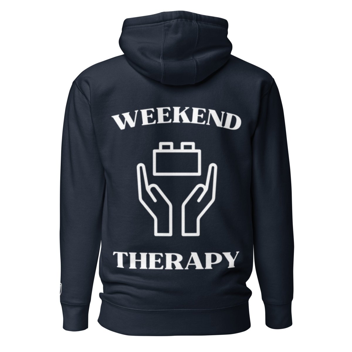 Building Block Collecting Hoodie | Weekend Therapy by Weekend Therapy™ – Weekend Therapy Clothing