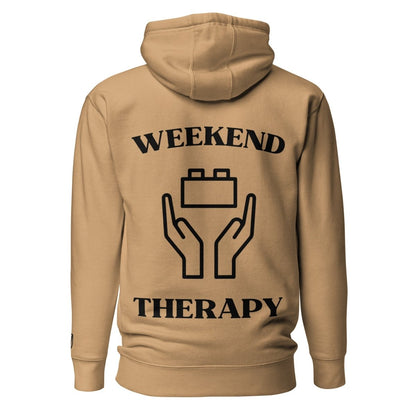 Building Block Collecting Hoodie | Weekend Therapy by Weekend Therapy™ – Weekend Therapy Clothing