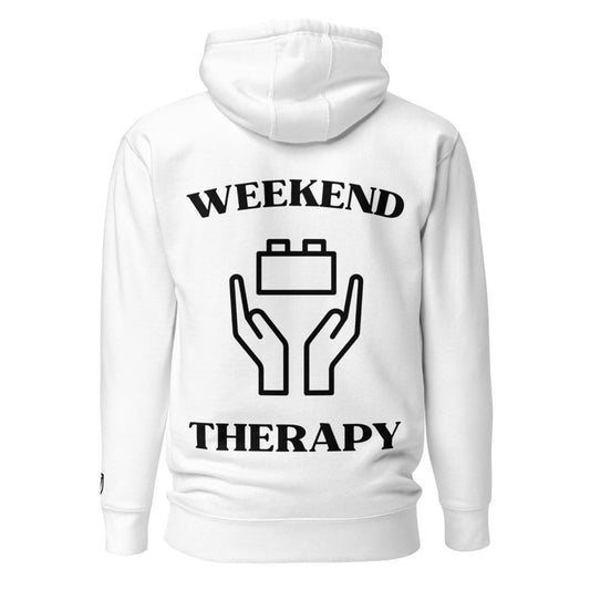 Building Block Collecting Hoodie | Weekend Therapy by Weekend Therapy™ – Weekend Therapy Clothing