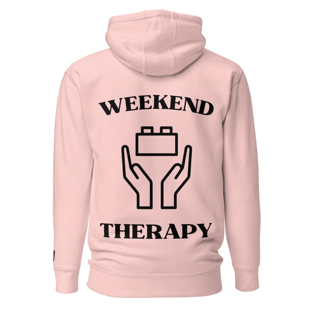 Building Block Collecting Hoodie | Weekend Therapy by Weekend Therapy™ – Weekend Therapy Clothing