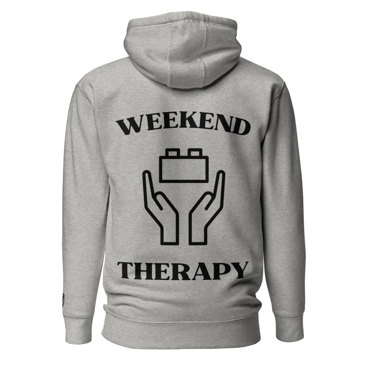 Building Block Collecting Hoodie | Weekend Therapy by Weekend Therapy™ – Weekend Therapy Clothing