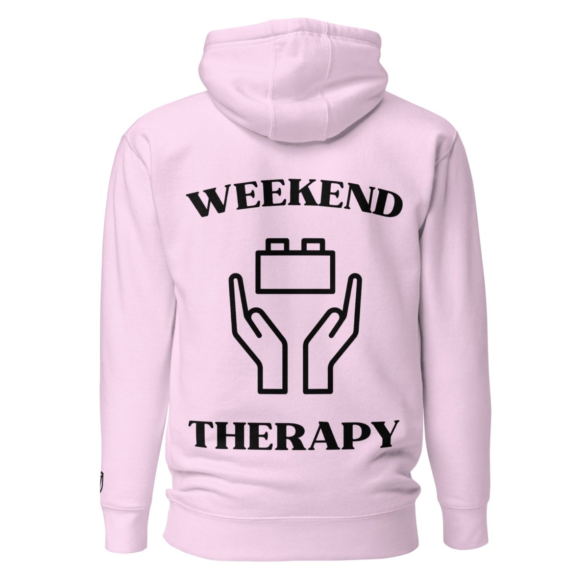 Building Block Collecting Hoodie | Weekend Therapy by Weekend Therapy™ – Weekend Therapy Clothing