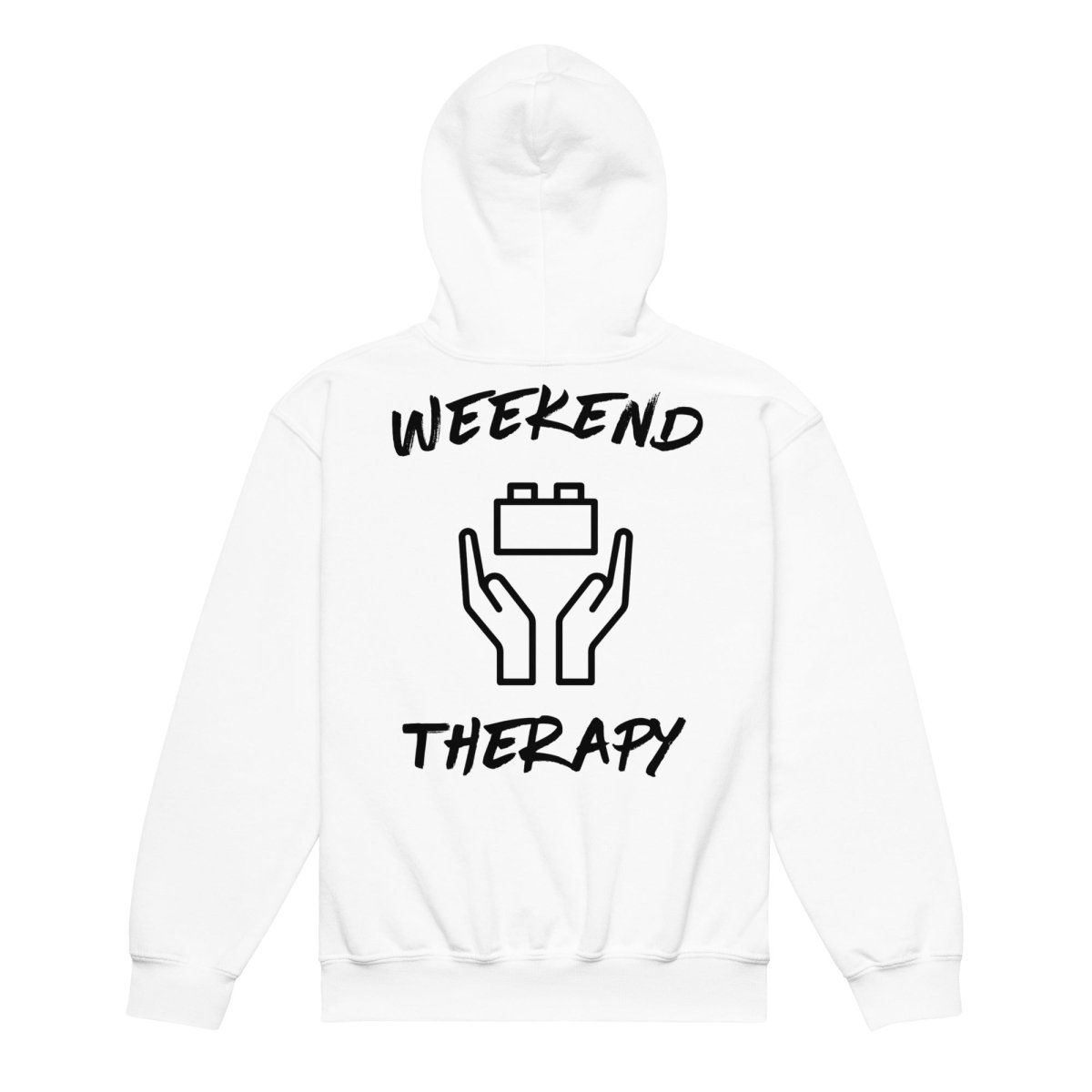 Building Block Collecting Hoodie | Weekend Therapy by Weekend Therapy™ – Weekend Therapy Clothing