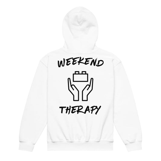 Building Block Collecting Hoodie | Weekend Therapy by Weekend Therapy™ – Weekend Therapy Clothing