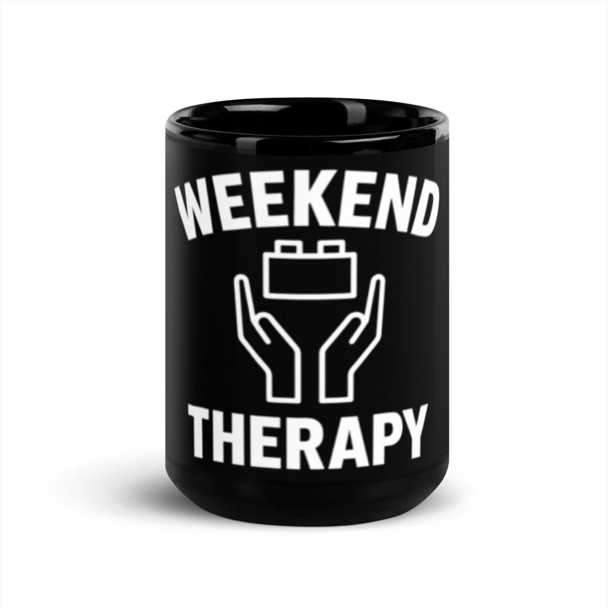 Building Block Collecting Mug | Weekend Therapy by Weekend Therapy™ – Weekend Therapy Clothing