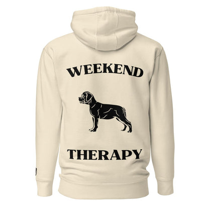 Bull Mastiff Hoodie | Weekend Therapy by Weekend Therapy™ – Weekend Therapy Clothing