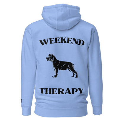 Bull Mastiff Hoodie | Weekend Therapy by Weekend Therapy™ – Weekend Therapy Clothing