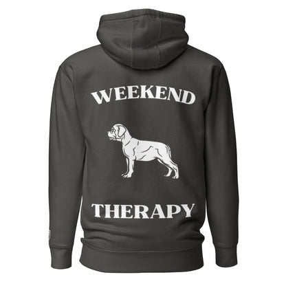 Bull Mastiff Hoodie | Weekend Therapy by Weekend Therapy™ – Weekend Therapy Clothing