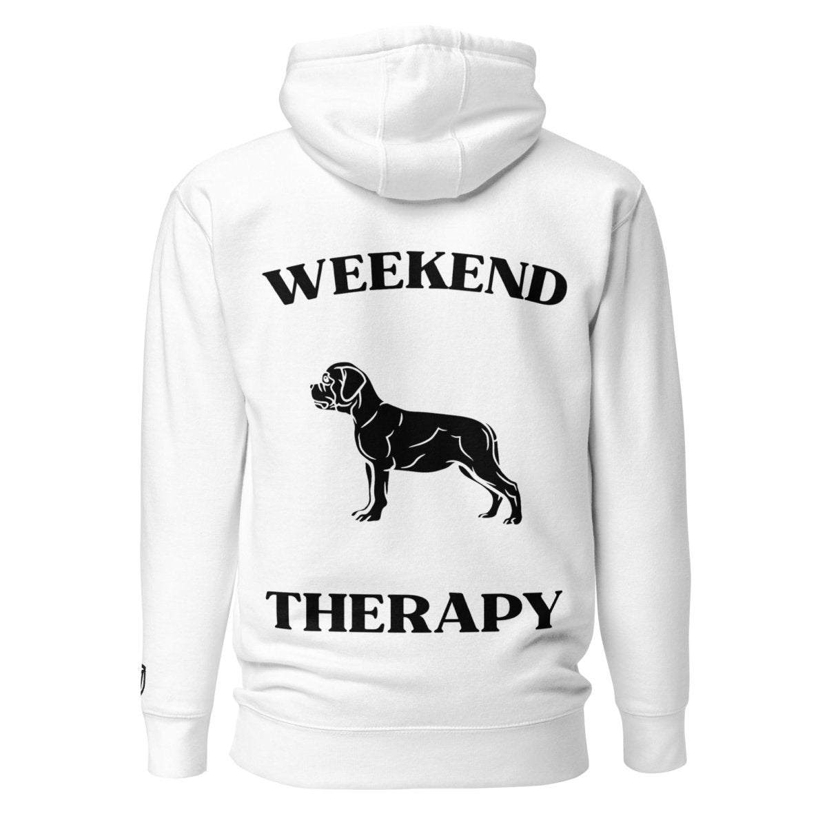 Bull Mastiff Hoodie | Weekend Therapy by Weekend Therapy™ – Weekend Therapy Clothing