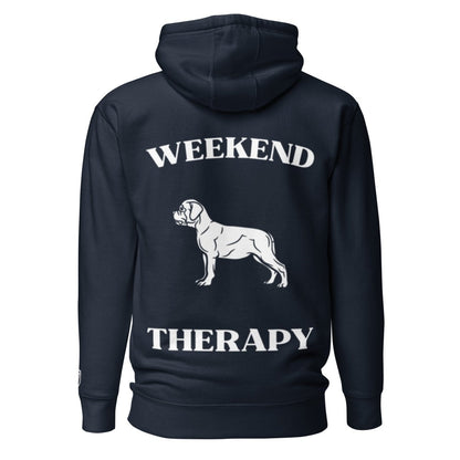 Bull Mastiff Hoodie | Weekend Therapy by Weekend Therapy™ – Weekend Therapy Clothing