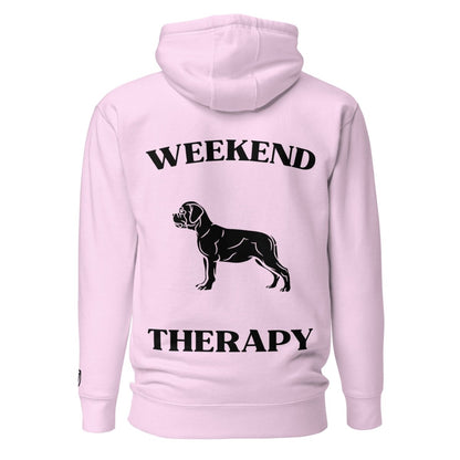 Bull Mastiff Hoodie | Weekend Therapy by Weekend Therapy™ – Weekend Therapy Clothing
