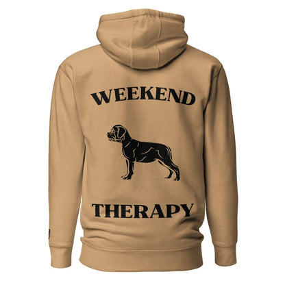 Bull Mastiff Hoodie | Weekend Therapy by Weekend Therapy™ – Weekend Therapy Clothing