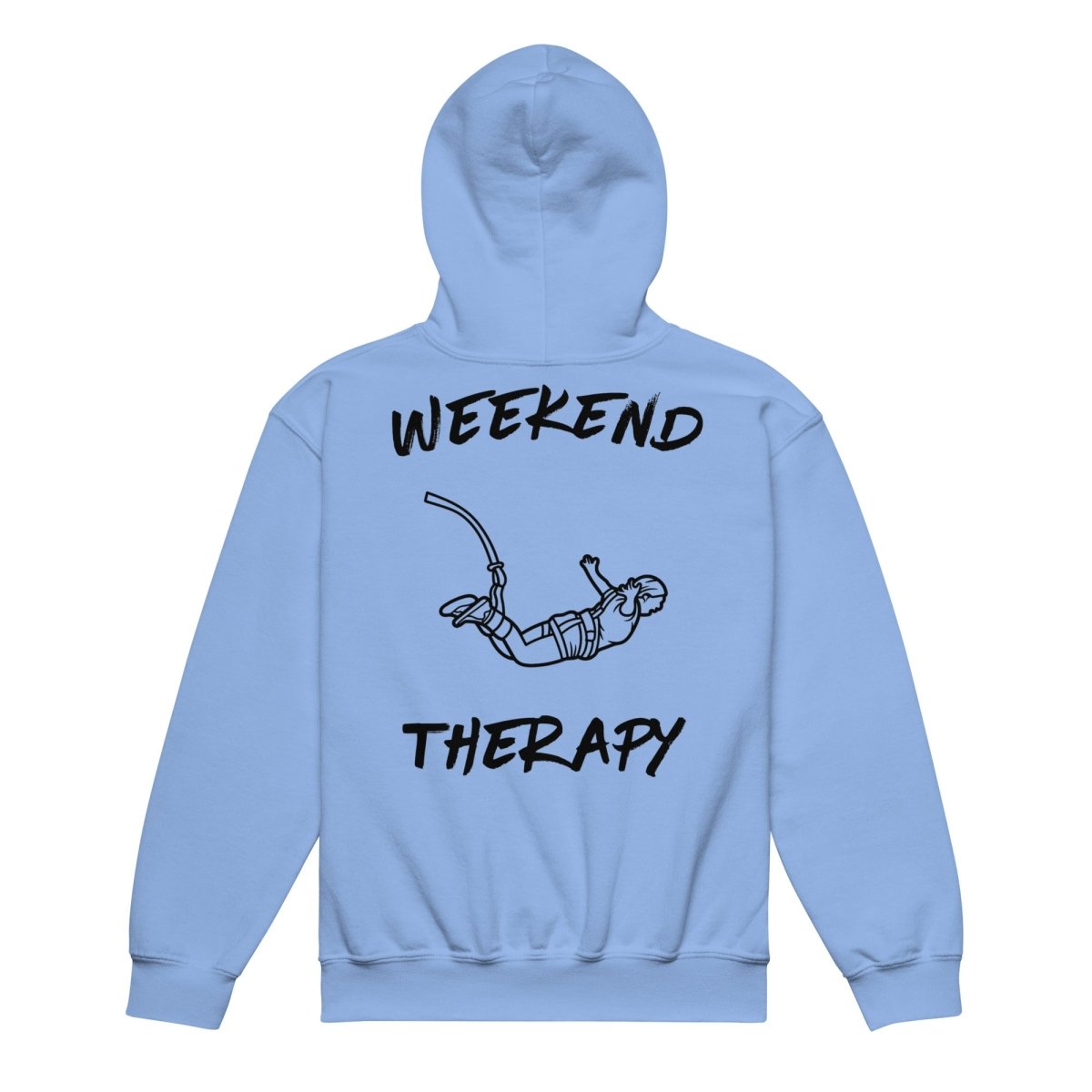 Bungee Jump Hoodie | Weekend Therapy by Weekend Therapy™ – Weekend Therapy Clothing