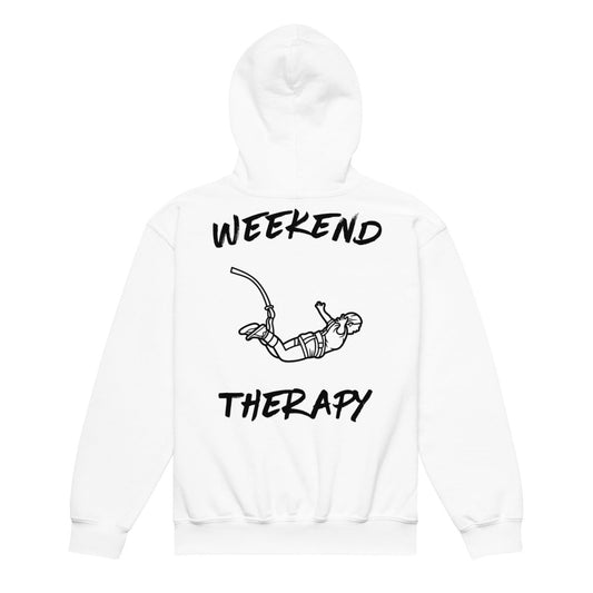 Bungee Jump Hoodie | Weekend Therapy by Weekend Therapy™ – Weekend Therapy Clothing