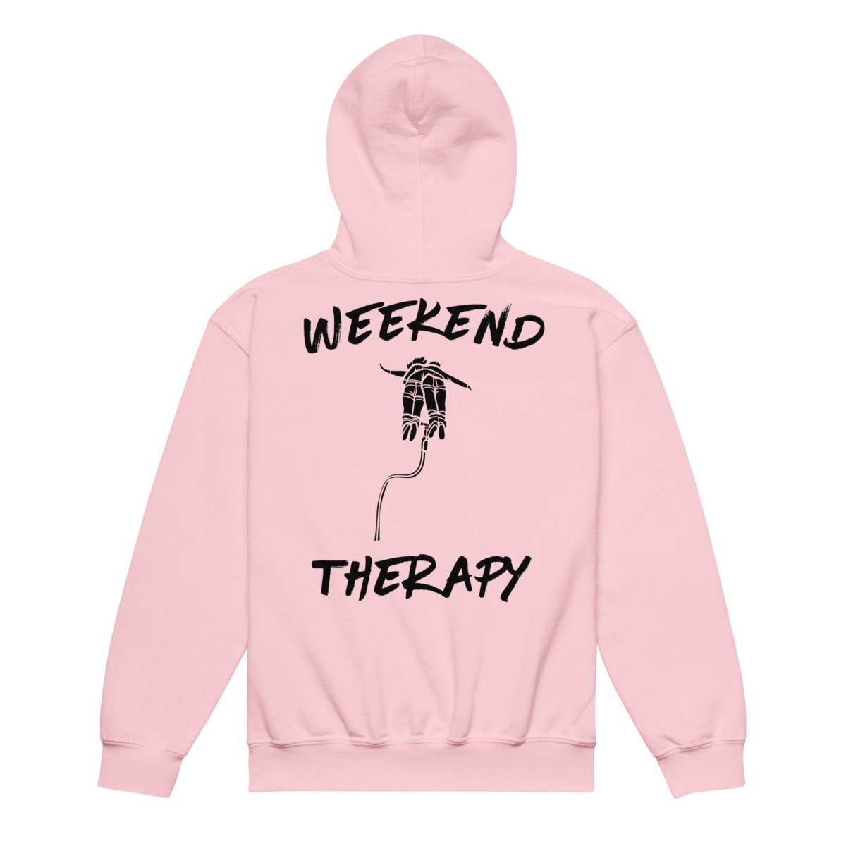 Bungee Jump Hoodie | Weekend Therapy by Weekend Therapy™ – Weekend Therapy Clothing
