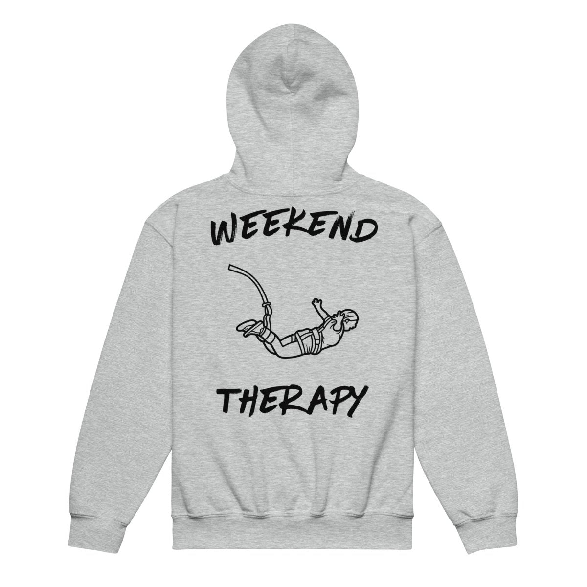 Bungee Jump Hoodie | Weekend Therapy by Weekend Therapy™ – Weekend Therapy Clothing