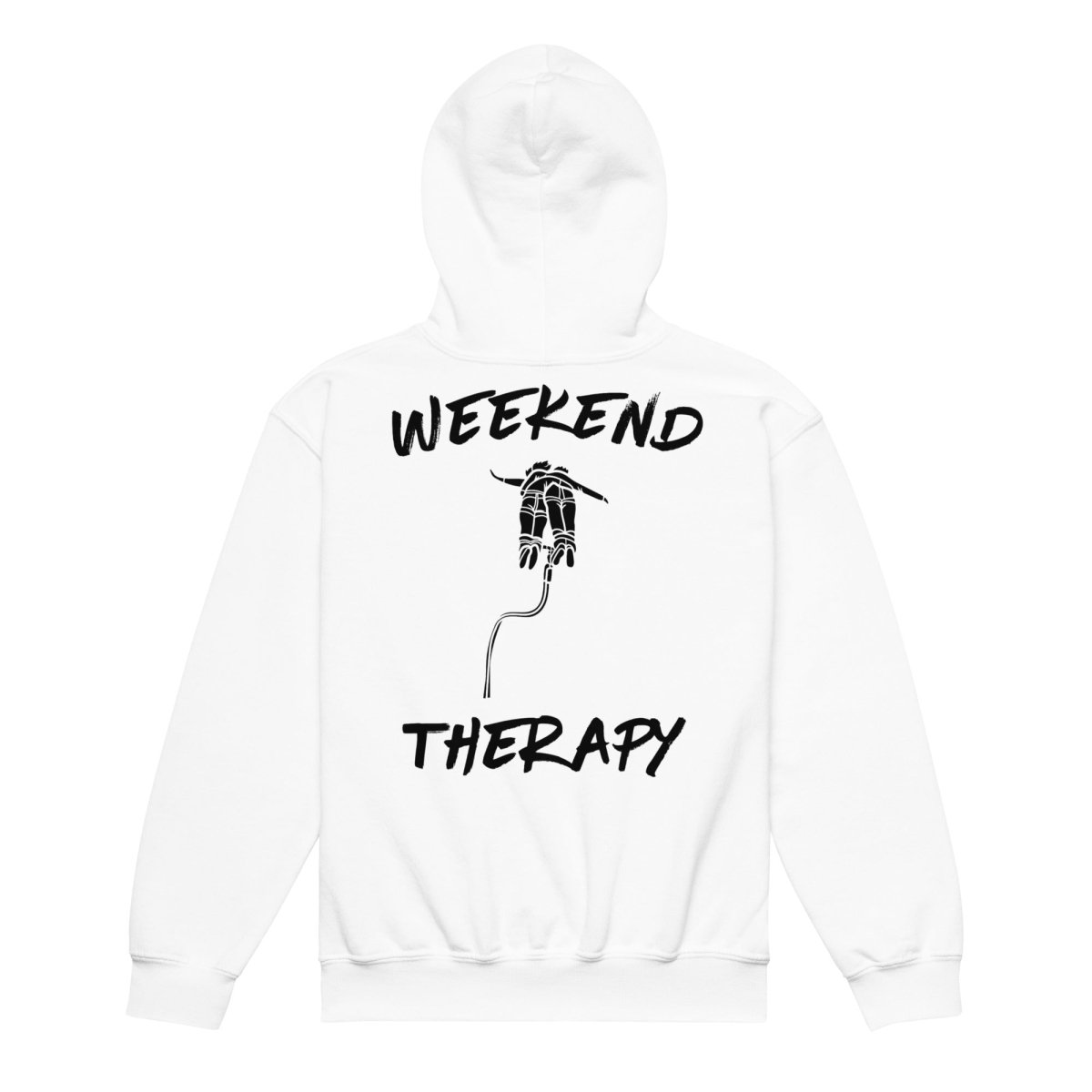 Bungee Jump Hoodie | Weekend Therapy by Weekend Therapy™ – Weekend Therapy Clothing