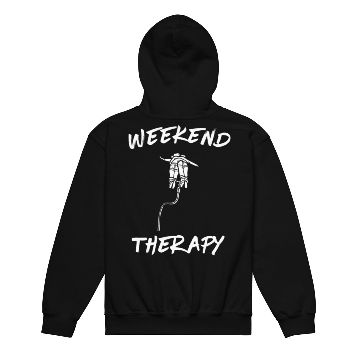 Bungee Jump Hoodie | Weekend Therapy by Weekend Therapy™ – Weekend Therapy Clothing